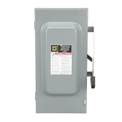 Square D D223N Safety Switch