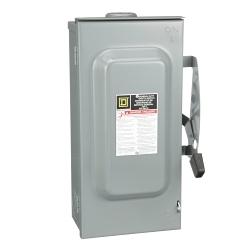 Square D D223NRB General Duty Safety Switch