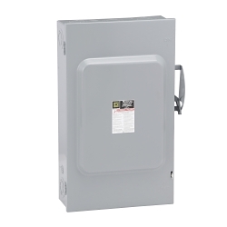 Square D D224N Safety Switch