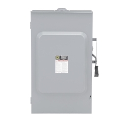 Square D D224NRB General Duty Safety Switch