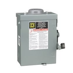 Square D D321NRB Safety Switch