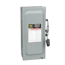 Square D D322N Safety Switch