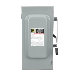 Square D D323N Safety Switch