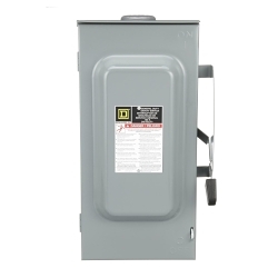 Square D D323NRB Safety Switch