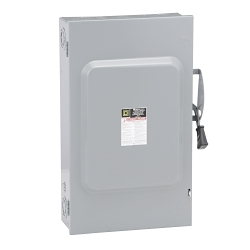 Square D D324N Safety Switch