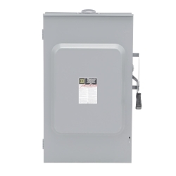 Square D D324NRB General Duty Safety Switch