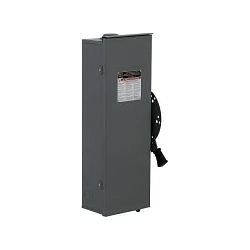 Square D DT223RB Double Throw Safety Switch
