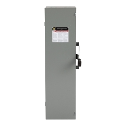 Square D DT323 Safety Switch