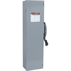 Square D DT322 Safety Switch