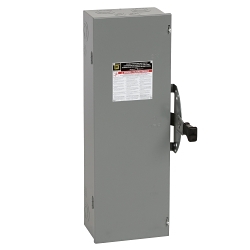 Square D DTU222 Safety Switch