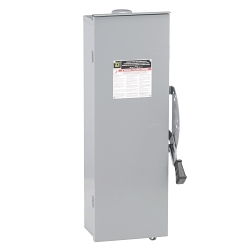 Square D DTU223RB Safety Switch