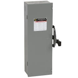 Square D DTU322 Safety Switch