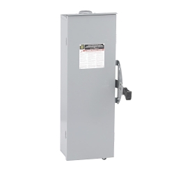 Square D DTU323RB Safety Switch