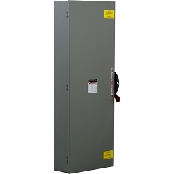 Square D DTU366 Safety Switch