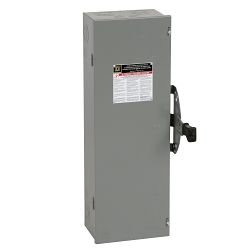 Square D DTU321 Safety Switch