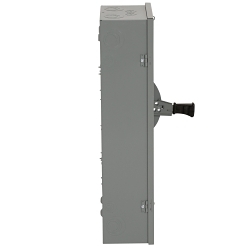 Square D DTU362 Safety Switch