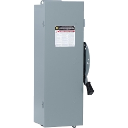 Square D DTU362AWK Safety Switch