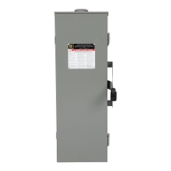 Square D DTU362RB Safety Switch
