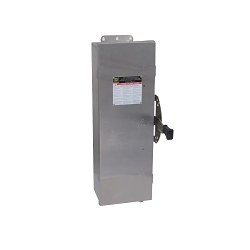 Square D DTU363DS Safety Switch