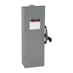 Square D DTU363RB Safety Switch