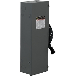 Square D DT223 Safety Switch