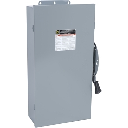 Square D DTU462AWK Safety Switch