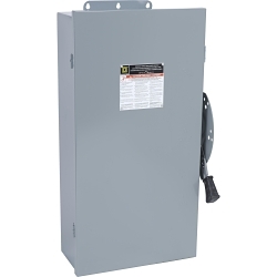 Square D DTU662AWK Safety Switch