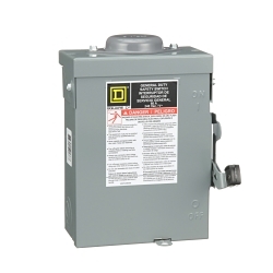 Square D DU322RB Safety Switch