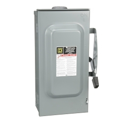 Square D DU323RB Safety Switch