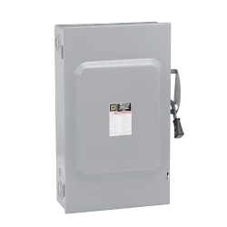 Square D DU324 General Duty Safety Switch