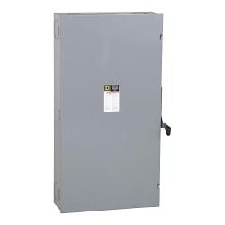 Square D DU325 Safety Switch