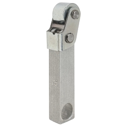 Telemecanique EB Spring Return Roller Lever