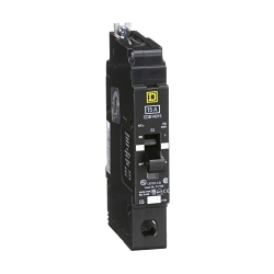 Square D EDB14015 Miniature Circuit Breaker