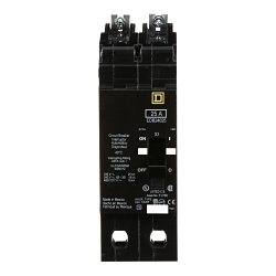 Square D EDB24025 E-Frame Miniature Circuit Breaker