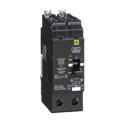 Square D EDB24100 E-Frame Miniature Circuit Breaker