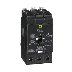 Square D EDB34015 E-Frame Miniature Circuit Breaker