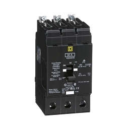 Square D EDB34030 E-Frame Miniature Circuit Breaker