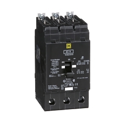 Square D EDB34040 E-Frame Miniature Circuit Breaker