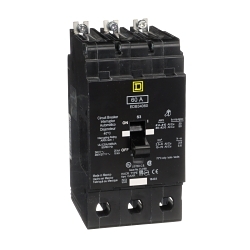 Square D EDB34060 Miniature Circuit Breaker