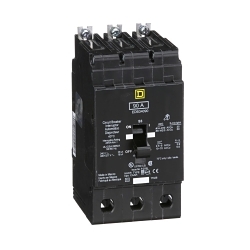 Square D EDB34090 E-FRAME Miniature Circuit Breaker