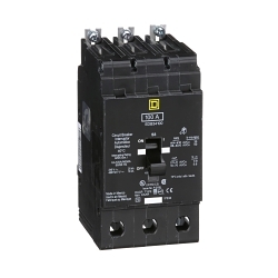 Square D EDB34100 Miniature Circuit Breaker