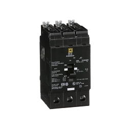 Square D EDB36020 Molded Case Circuit Breaker