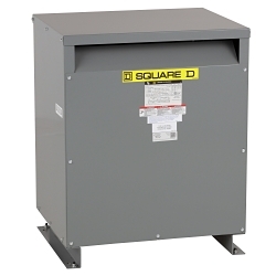 Square D EE75S3H Low Voltage Transformer