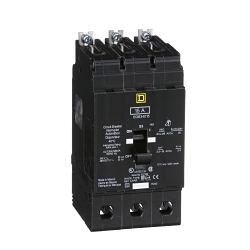 Square D EGB34015 E-Frame Miniature Circuit Breaker