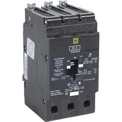 Square D EGB34040 E-Frame Miniature Circuit Breaker