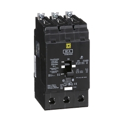 Square D EGB34080 E-Frame Miniature Circuit Breaker