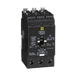Square D EGB34100 E-Frame Miniature Circuit Breaker