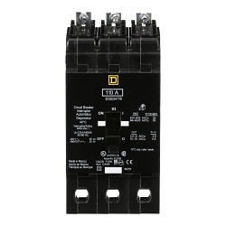 Square D EGB34110 Circuit Breaker