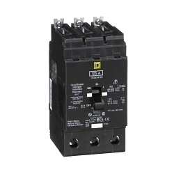 Square D EGB34125 E-Frame Miniature Circuit Breaker