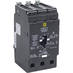 Square D EGB36060 Molded Case Circuit Breaker